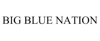 BIG BLUE NATION