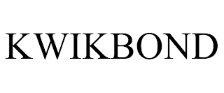 KWIKBOND