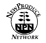 NPN NEW PRODUCE NETWORK