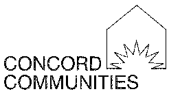 CONCORD COMMUNITIES
