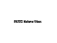 RIZE NATURAL VIBES