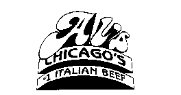 AL'S CHICAGO'S #1 ITALIAN BEEF