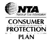 NTA NATIONAL TOUR ASSOCIATION CONSUMER PROTECTION PLAN
