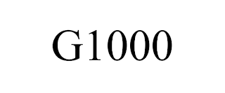 G1000