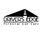 DRIVER'S EDGE PERSONAL CAR CARE
