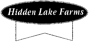 HIDDEN LAKE FARMS