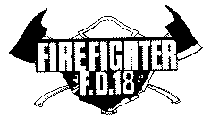 FIRE FIGHTER F.D.18