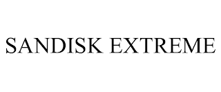 SANDISK EXTREME