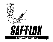 SAF-T-LOK SPRINKLER-SEAL
