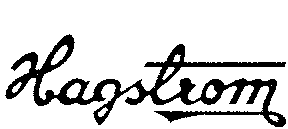 HAGSTROM