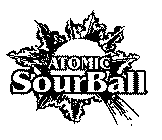 ATOMIC SOUR BALL