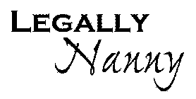 LEGALLY NANNY