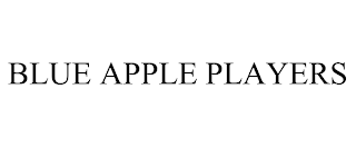 BLUE APPLE PLAYERS