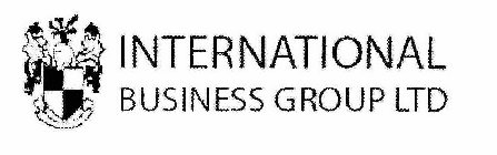 INTERNATIONAL BUSINESS GROUP, LTD.