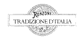 RONZONI TRADIZIONE D'ITALIA