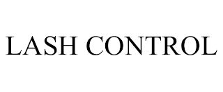 LASH CONTROL