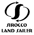 S SIROCCO LAND SAILER