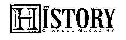 THE HISTORY CHANNEL MAGAZINE AND DESIGN