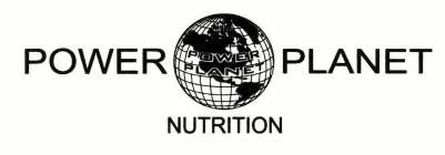 POWER PLANET NUTRITION