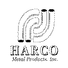 HARCO METAL PRODUCTS, INC.