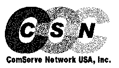 CCC CSN COMSERVE NETWORK USA, INC.