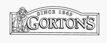 GORTON'S SINCE 1849