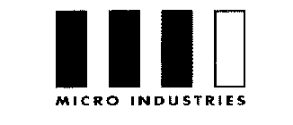 MICRO INDUSTRIES