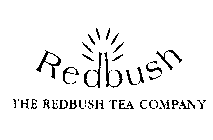 REDBUSH THE REDBUSH TEA COMPANY