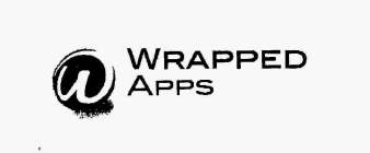 W WRAPPED APPS