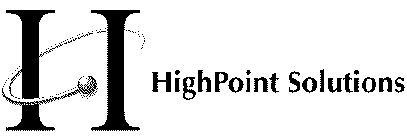 H HIGHPOINT SOLUTIONS