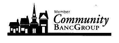 MEMBER COMMUNITY BANCGROUP