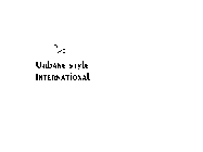 URBANE STYLE INTERNATIONAL