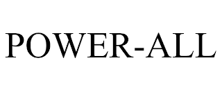 POWER-ALL