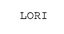 LORI