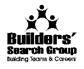 BUILDERS' SEARCH GROUP BUILDING TEAMS &CAREERS