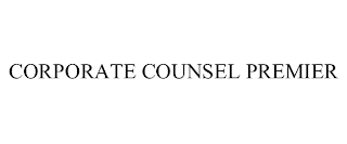 CORPORATE COUNSEL PREMIER