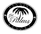 THE PALMS TANNING RESORT