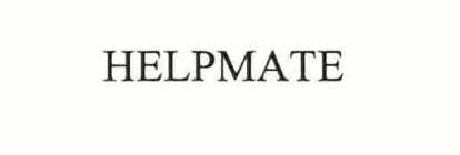 HELPMATE