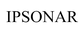 IPSONAR