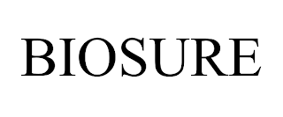 BIOSURE