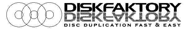 DISKFAKTORY DISC DUPLICATION FAST & EASY