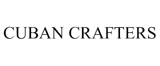 CUBAN CRAFTERS