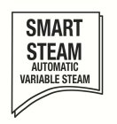 SMART STEAM AUTOMATIC VARIABLE STEAM