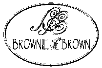 BB BROWNIE BROWN
