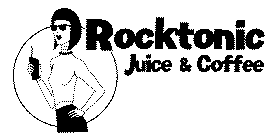 ROCKTONIC JUICE & COFFEE