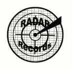 RADAR RECORDS