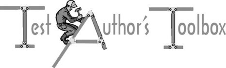 TEST AUTHOR'S TOOLBOX