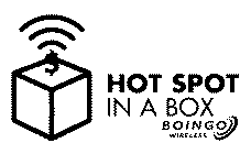 HOT SPOT IN A BOX BOINGO WIRELESS