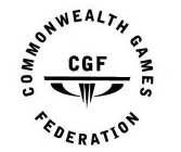 CGF COMMONWEALTH GAMES FEDERATION
