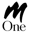 M ONE